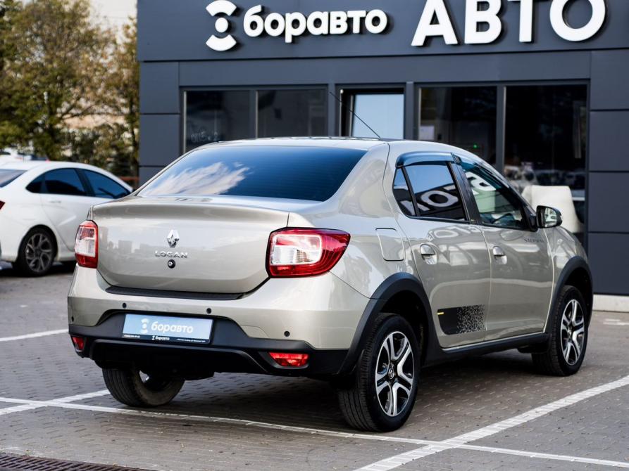 Renault Logan II Рестайлинг Ростов-на-Дону  - изображение 6