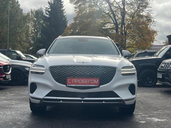 Genesis GV70 I с пробегом 2021 года, цена 3 799 000 рублей, 117000 км, внедорожник, Автокод Объявления