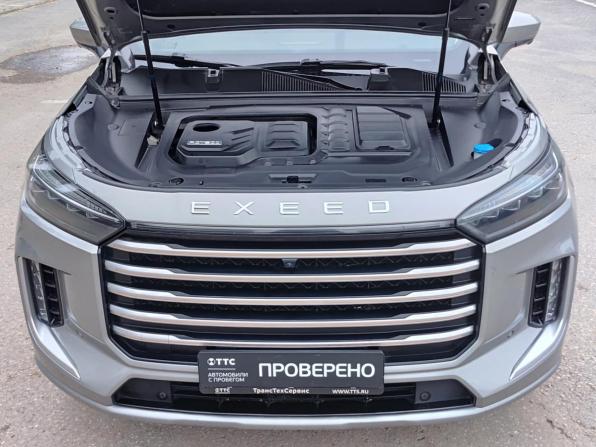 Exeed VX I Рестайлинг с пробегом 2023 года, цена 3 180 000 рублей, 79581 км, внедорожник, Автокод Объявления