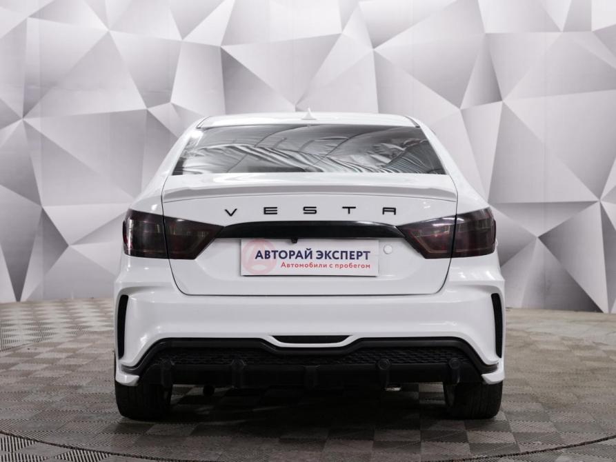 Lada (ВАЗ) Vesta I Ульяновск  - изображение 4