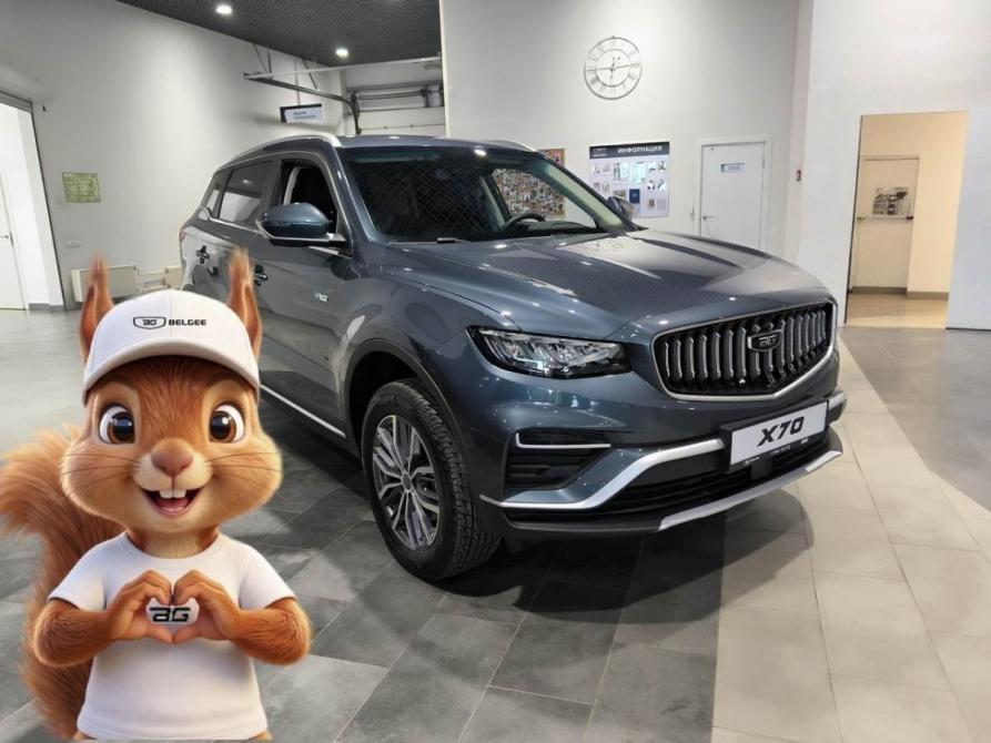 Belgee X70 I Рестайлинг Нижний Новгород  - изображение 1