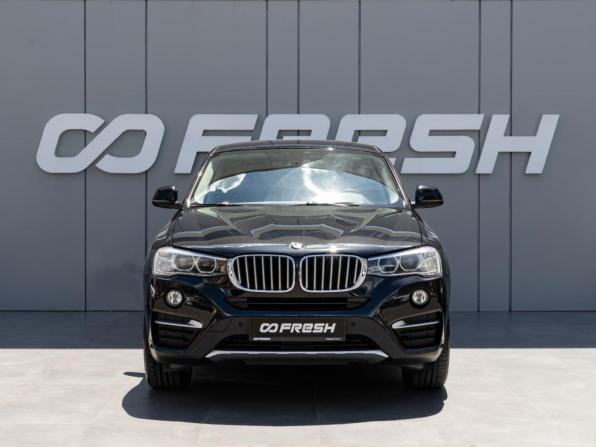 BMW X4 I (F26) с пробегом 2014 года, цена 2 680 000 рублей, 143330 км, внедорожник, Автокод Объявления