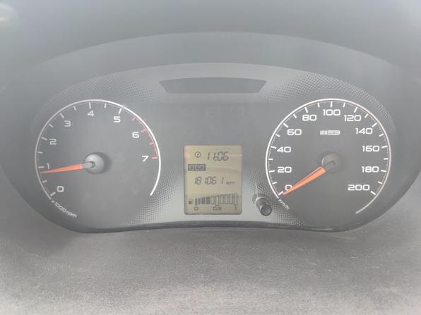 Lada (ВАЗ) Granta I с пробегом 2016 года, цена 270 000 рублей, 181060 км, седан, Автокод Объявления