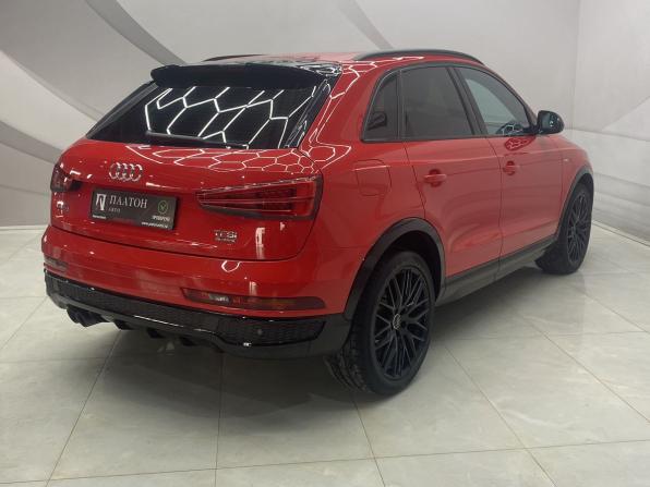 Audi Q3 I (8U) Рестайлинг с пробегом 2018 года, цена 2 650 000 рублей, 78947 км, внедорожник, Автокод Объявления