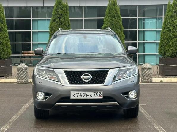 Nissan Pathfinder IV с пробегом 2014 года, цена 2 175 000 рублей, 61983 км, внедорожник, Автокод Объявления