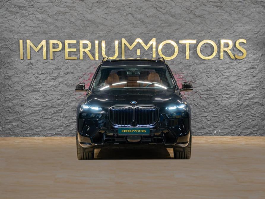 BMW X7 I (G07) Рестайлинг Москва  - изображение 2