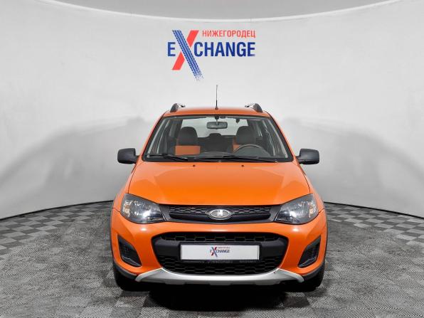 Lada (ВАЗ) Kalina II с пробегом 2015 года, цена 531 000 рублей, 66204 км, универсал, Автокод Объявления