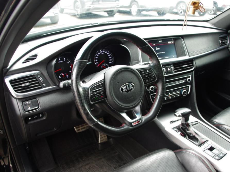 Kia Optima IV Владимир  - изображение 6