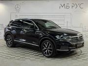 Volkswagen Touareg III Москва  - изображение 31