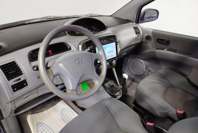 Hyundai Matrix I Рестайлинг с пробегом 2006 года, цена 580 000 рублей, 223143 км, компактвэн, Автокод Объявления