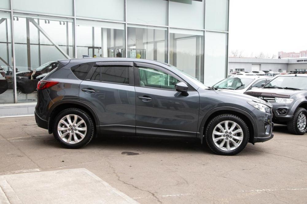 Mazda CX-5 I Иркутск  - изображение 6
