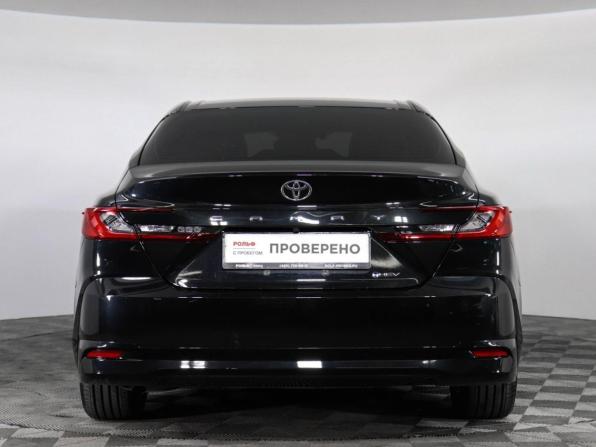 Toyota Camry IX (XV80) China Market с пробегом 2024 года, цена 3 997 000 рублей, 8114 км, седан, Автокод Объявления