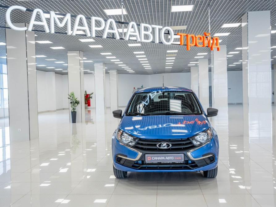 Lada (ВАЗ) Granta I Рестайлинг Самара  - изображение 7