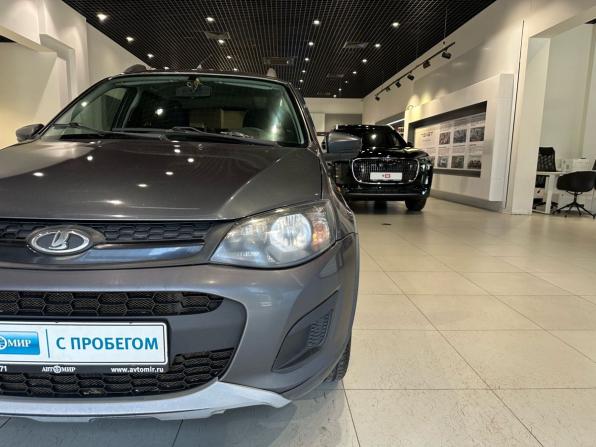 Lada (ВАЗ) Kalina II с пробегом 2016 года, цена 432 000 рублей, 218632 км, универсал, Автокод Объявления