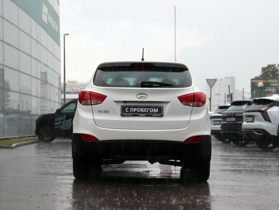 Hyundai ix35 I Рестайлинг Самара  - изображение 6