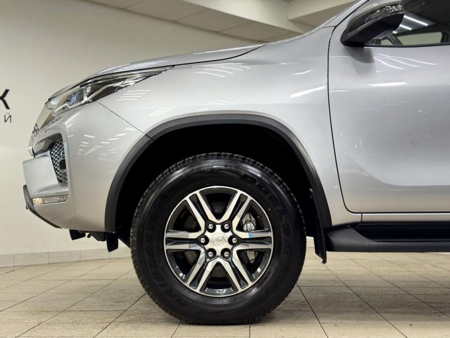 Toyota Fortuner II Рестайлинг Санкт-Петербург  - изображение 24