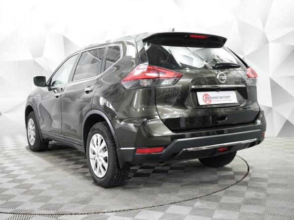 Nissan X-Trail III Рестайлинг с пробегом 2021 года, цена 2 460 000 рублей, 104462 км, внедорожник, Автокод Объявления