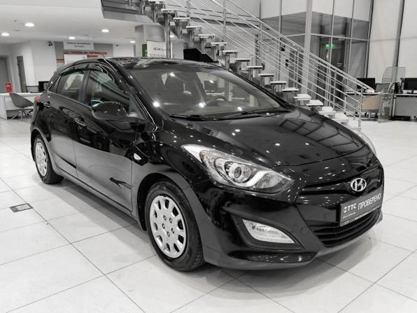 Hyundai i30 II с пробегом 2013 года, цена 830 000 рублей, 133001 км, хэтчбек, Автокод Объявления