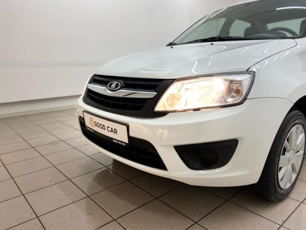 Lada (ВАЗ) Granta I с пробегом 2018 года, цена 865 000 рублей, 31186 км, седан, Автокод Объявления