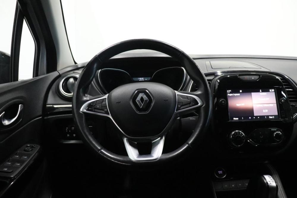 Renault Kaptur I Рестайлинг Ульяновск  - изображение 10