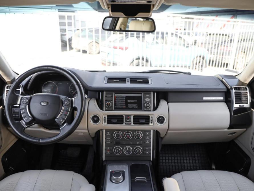 Land Rover Range Rover III Рестайлинг 2 Санкт-Петербург  - изображение 12