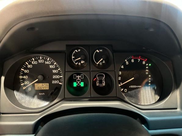 Mitsubishi Pajero III Рестайлинг с пробегом 2004 года, цена 999 000 рублей, 166476 км, внедорожник, Автокод Объявления