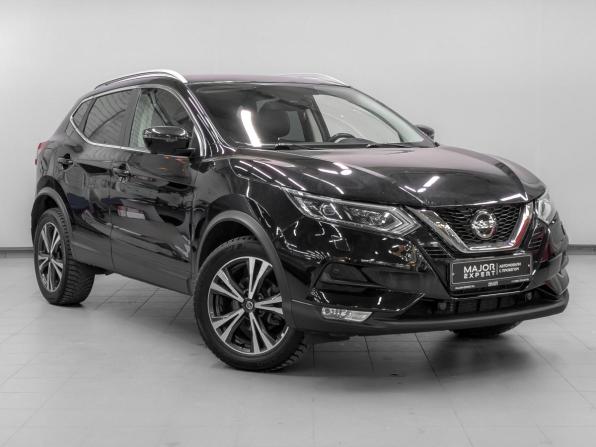 Nissan Qashqai II Рестайлинг с пробегом 2021 года, цена 2 410 000 рублей, 63840 км, внедорожник, Автокод Объявления