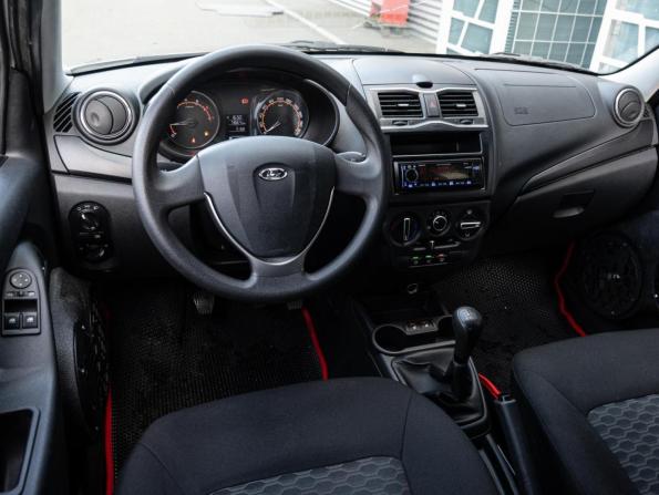 Lada (ВАЗ) Granta I Рестайлинг с пробегом 2019 года, цена 690 000 рублей, 73664 км, лифтбек, Автокод Объявления