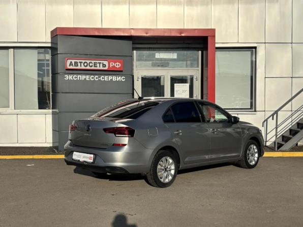 Volkswagen Polo VI с пробегом 2021 года, цена 1 827 500 рублей, 36550 км, лифтбек, Автокод Объявления