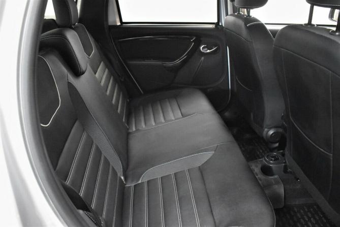 Renault Duster I Рестайлинг с пробегом 2019 года, цена 1 495 000 рублей, 142576 км, внедорожник, Автокод Объявления