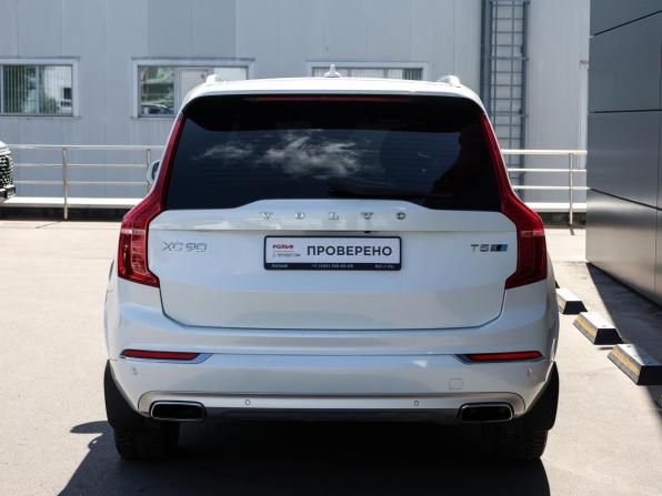 Volvo XC90 II с пробегом 2017 года, цена 4 298 000 рублей, 111588 км, внедорожник, Автокод Объявления