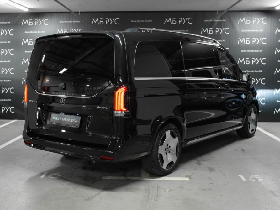 Mercedes-Benz V-Класс III (W447) Рестайлинг 2 Москва  - изображение 4