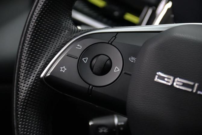 BAIC X55 с пробегом 2024 года, цена 1 795 950 рублей, 26142 км, внедорожник, Автокод Объявления