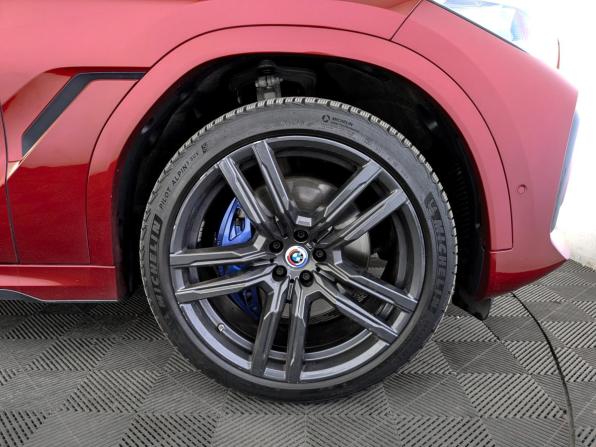 BMW X6 III (G06) с пробегом 2021 года, цена 8 650 000 рублей, 58669 км, внедорожник, Автокод Объявления