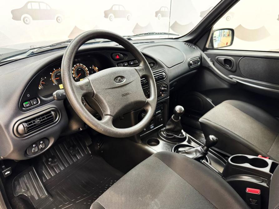 Lada (ВАЗ) Niva Travel I Ставрополь  - изображение 9