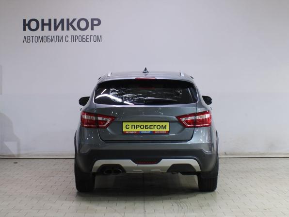 Lada (ВАЗ) Vesta I с пробегом 2018 года, цена 1 099 000 рублей, 117926 км, универсал, Автокод Объявления