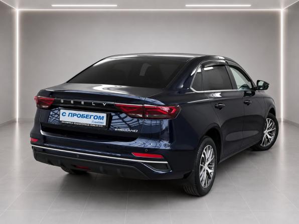 Geely Emgrand II с пробегом 2023 года, цена 1 590 000 рублей, 34740 км, седан, Автокод Объявления