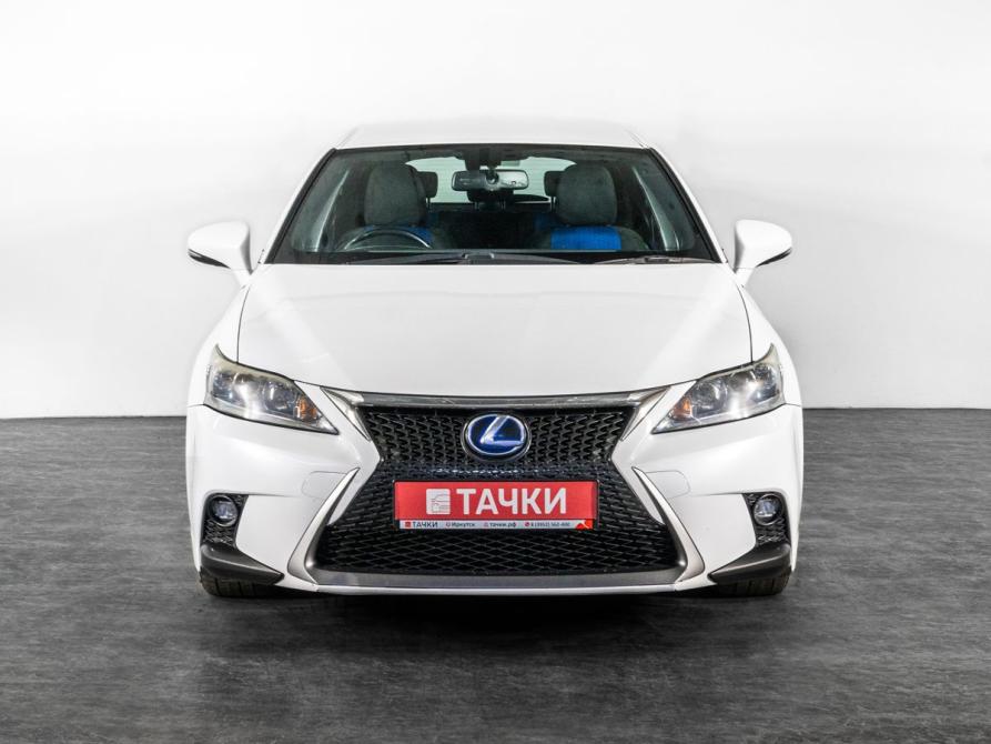 Lexus CT I Рестайлинг Иркутск  - изображение 2