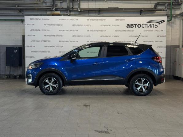 Renault Kaptur I Рестайлинг с пробегом 2021 года, цена 1 649 000 рублей, 80620 км, внедорожник, Автокод Объявления