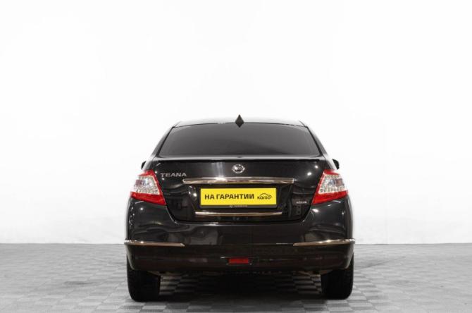 Nissan Teana II (J32) Рестайлинг с пробегом 2012 года, цена 1 199 000 рублей, 343100 км, седан, Автокод Объявления