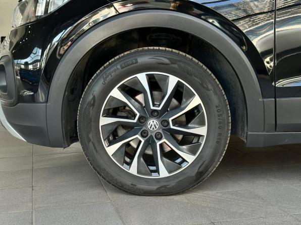 Volkswagen T-Cross I с пробегом 2020 года, цена 1 530 000 рублей, 234103 км, внедорожник, Автокод Объявления