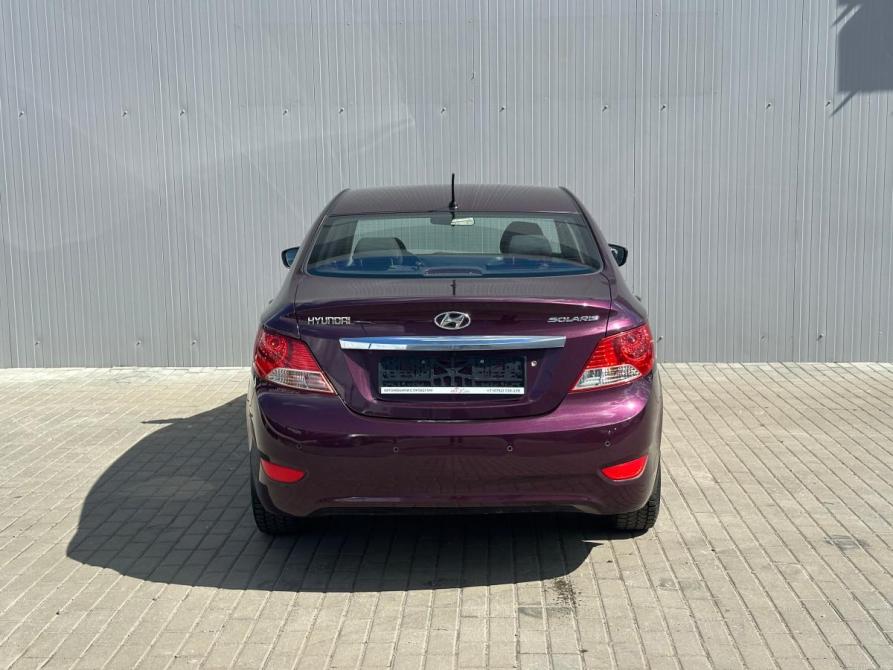 Hyundai Solaris I Тамбов  - изображение 7
