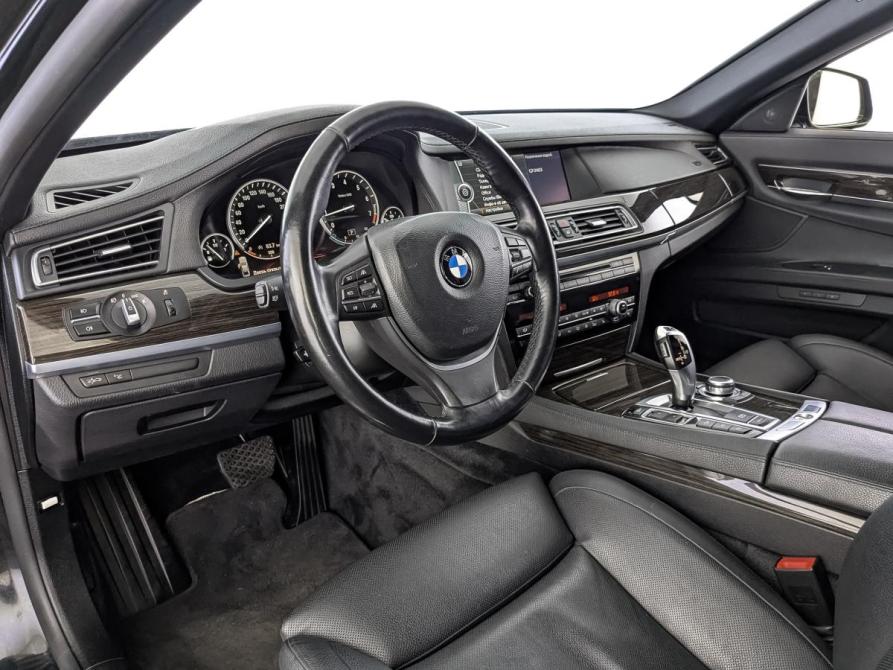 BMW 7 серии V (F01/F02/F04) Москва  - изображение 15