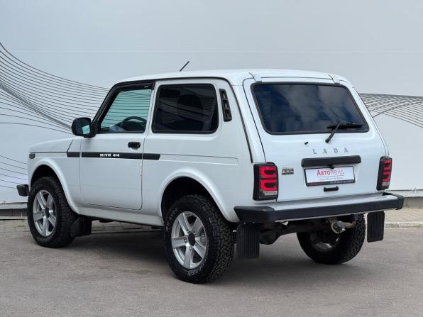 Lada (ВАЗ) Niva Legend I с пробегом 2023 года, цена 950 000 рублей, 10821 км, внедорожник, Автокод Объявления