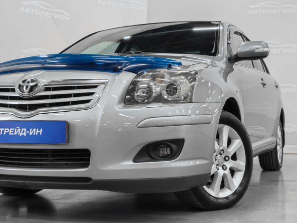 Toyota Avensis II Рестайлинг с пробегом 2008 года, цена 990 000 рублей, 228000 км, седан, Автокод Объявления