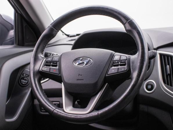 Hyundai Creta I с пробегом 2017 года, цена 1 897 000 рублей, 71100 км, внедорожник, Автокод Объявления