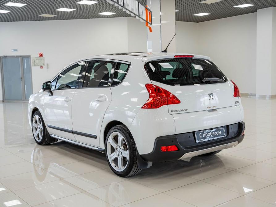 Peugeot 3008 I Самара  - изображение 4