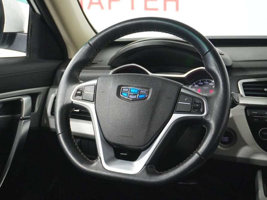 Geely Atlas I Вологда  - изображение 19