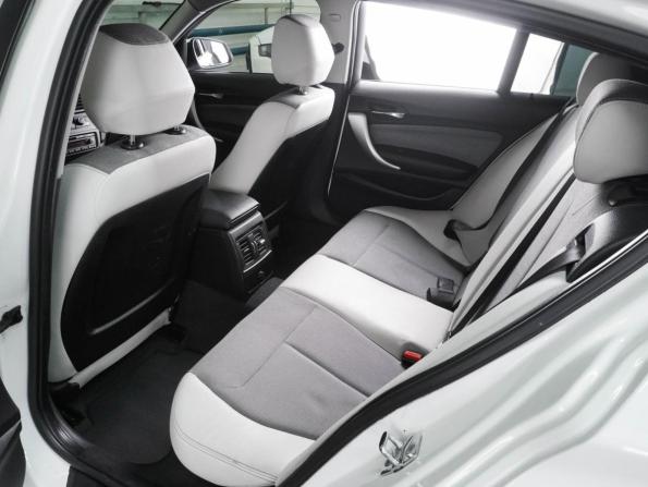 BMW 1 серии II (F20/F21) с пробегом 2011 года, цена 1 089 000 рублей, 106405 км, хэтчбек, Автокод Объявления