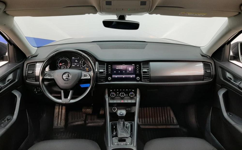 Skoda Kodiaq I Москва  - изображение 9